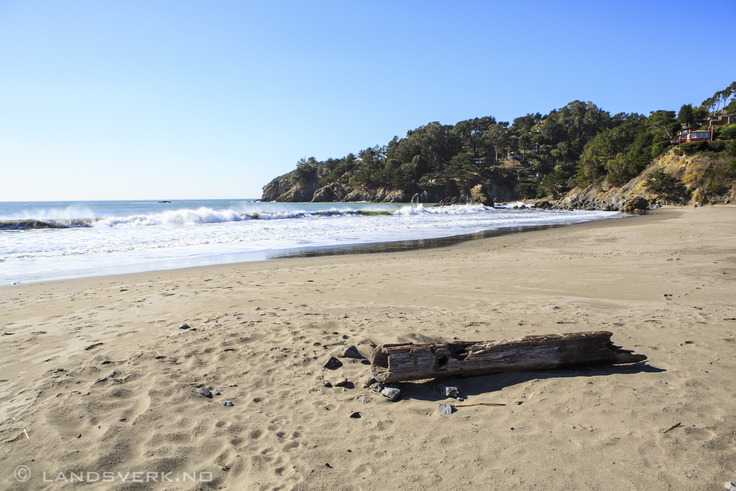 Muir Beach, California. 

(Canon EOS 5D Mark III / Canon EF 24-70mm f/2.8 L USM)