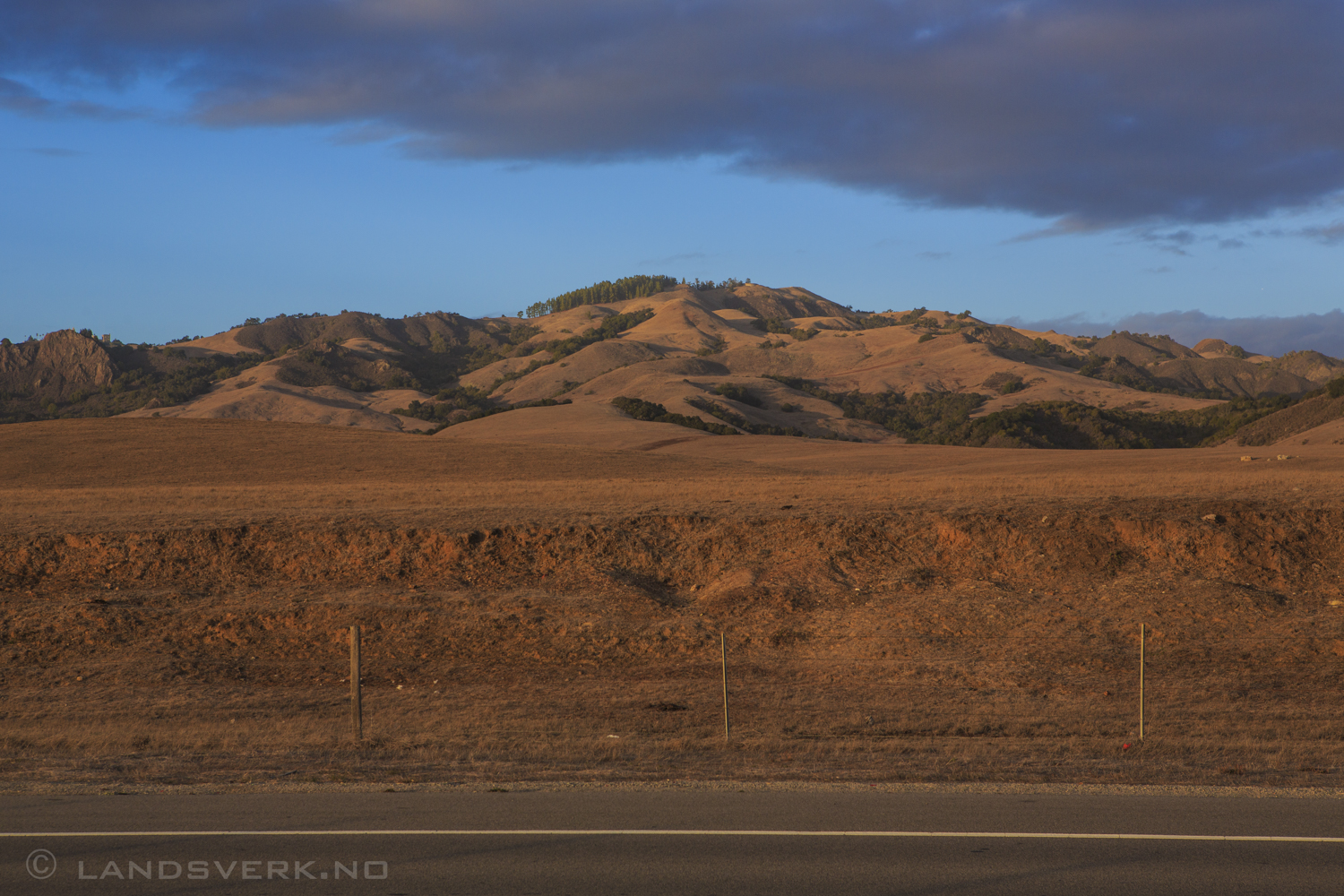Somewhere along Highway 1, California. 

(Canon EOS 5D Mark III / Canon EF 24-70mm f/2.8 L USM)