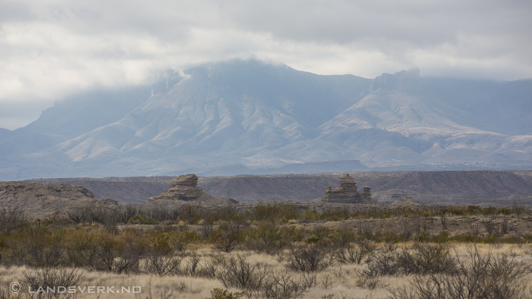 Big Bend National Park, Texas. 

(Canon EOS 5D Mark III / Canon EF 70-200mm f/2.8 L IS II USM)