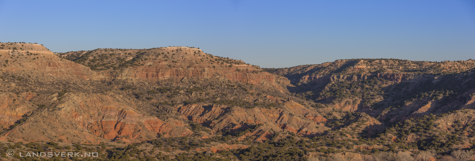 Palo Duro Canyon, Amarillo, Texas. 

(Canon EOS 5D Mark III / Canon EF 70-200mm f/2.8 L IS II USM)
