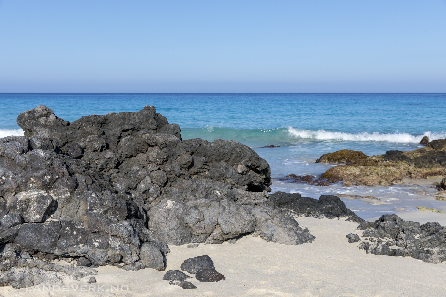 Manini'owali Beach. Big Island, Hawaii. 

(Canon EOS 5D Mark IV / Canon EF 24-70mm f/2.8 L II USM)