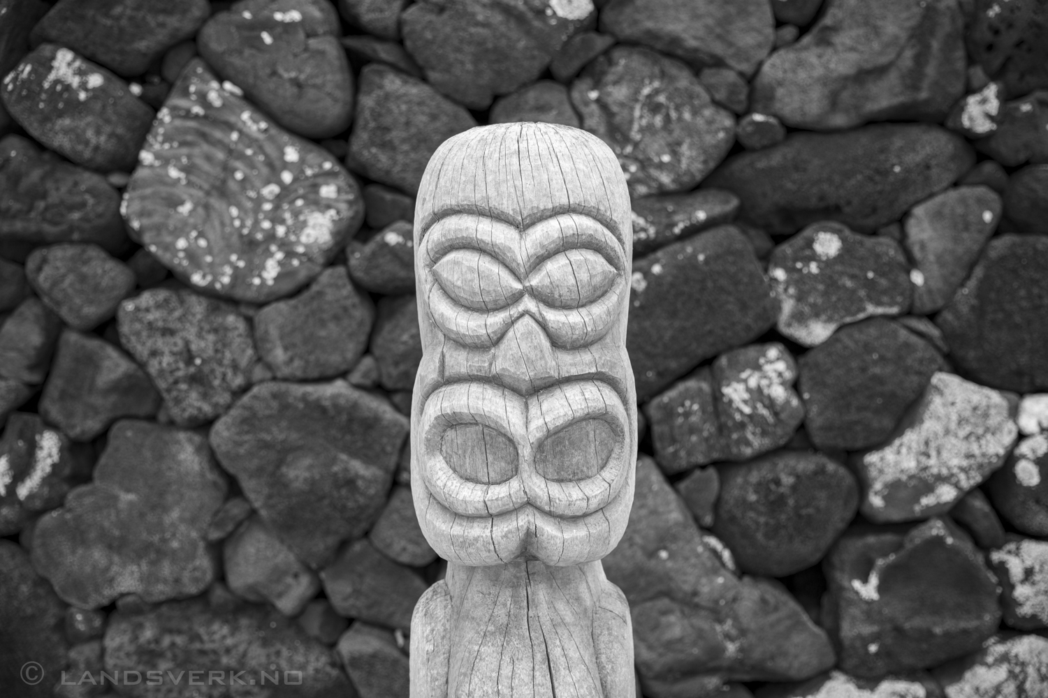 Puʻuhonua o Hōnaunau National Historical Park, Big Island, Hawaii. 

(Canon EOS 5D Mark IV / Canon EF 24-70mm f/2.8 L II USM)