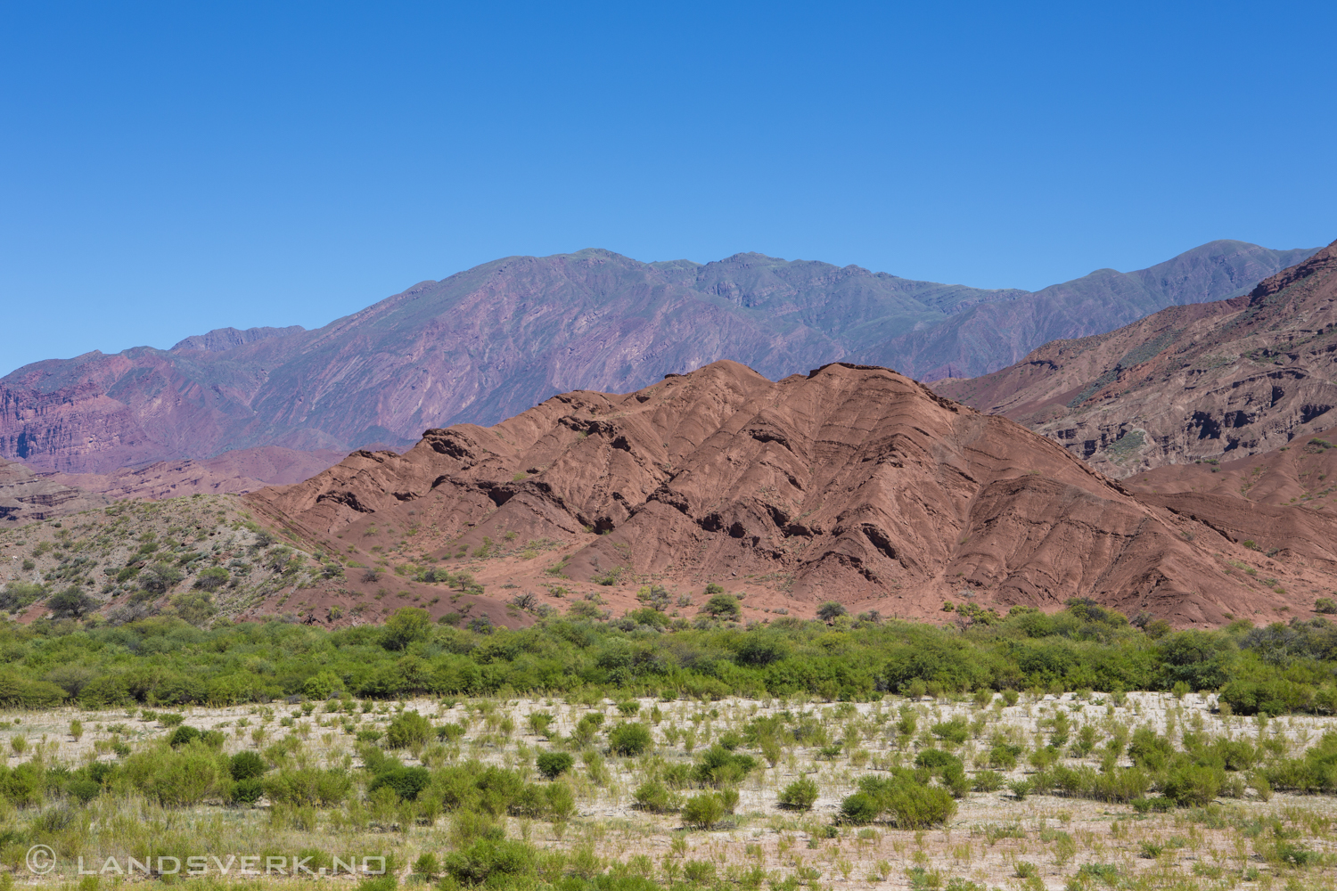 On the road to Cafayete, Salta, Argentina. 

(Canon EOS 5D Mark III / Canon EF 24-70mm f/2.8 L USM)