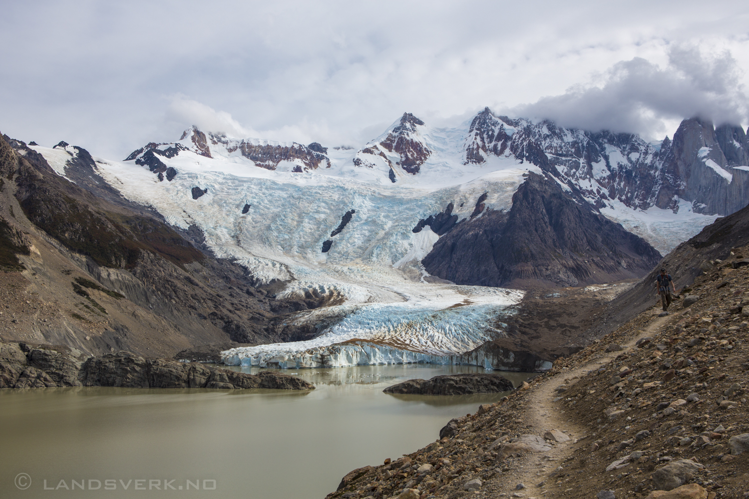 Laguna Torre, El Chalten, Argentina. 

(Canon EOS 5D Mark III / Canon EF 24-70mm f/2.8 L USM)