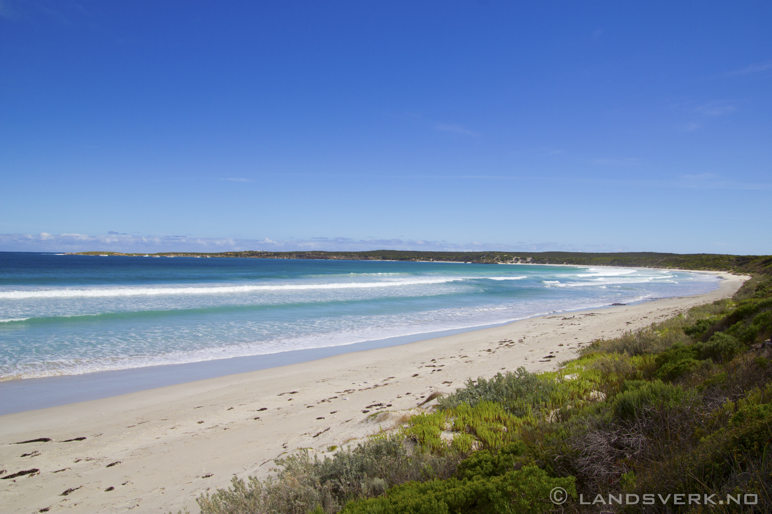 Little Sahara, Kangaroo Island. 

(Canon EOS 550D / Sigma 70-200mm F2.8 OS)