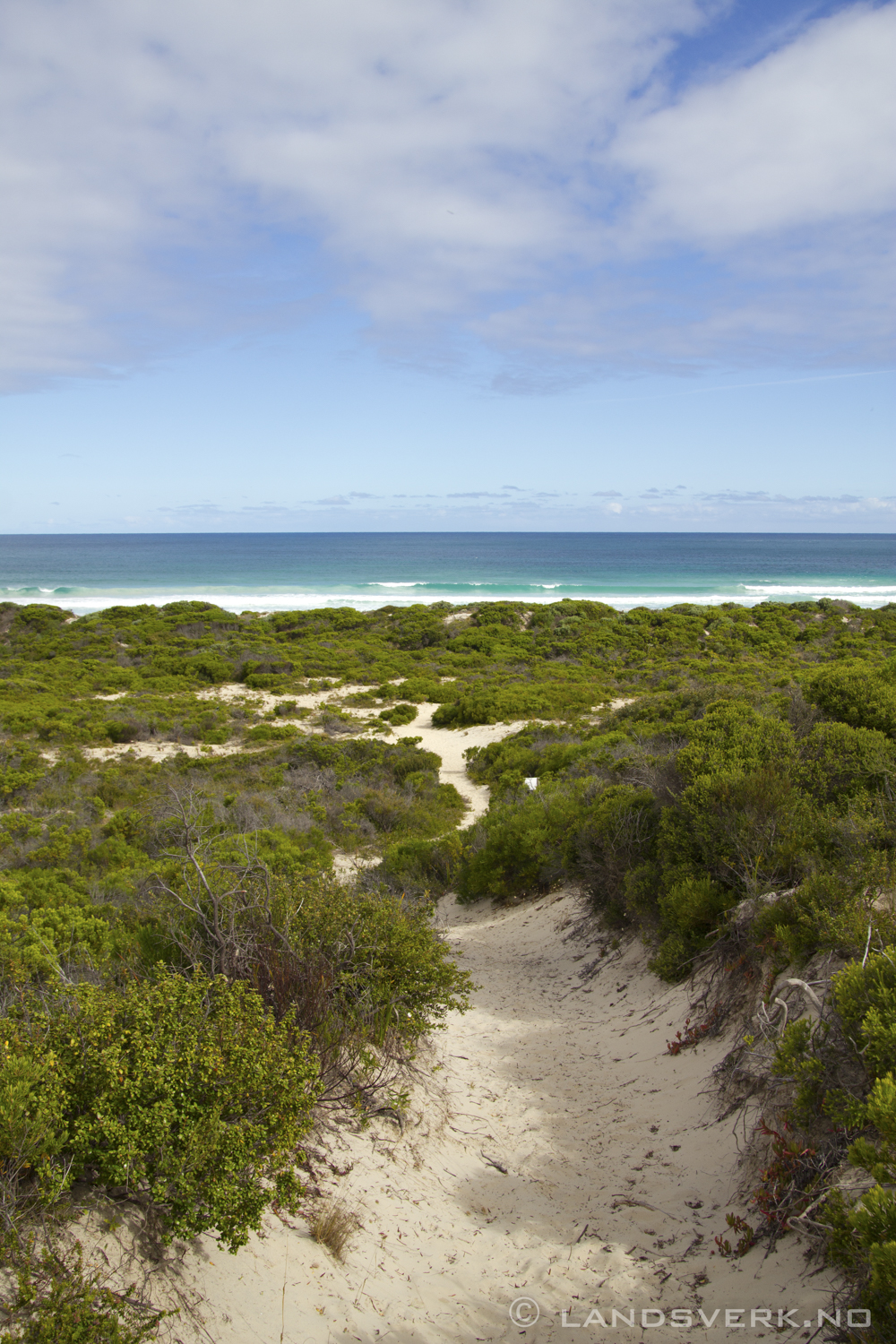 Vivonne Bay, Kangaroo Island. 

(Canon EOS 550D / Sigma 18-50mm F2.8)