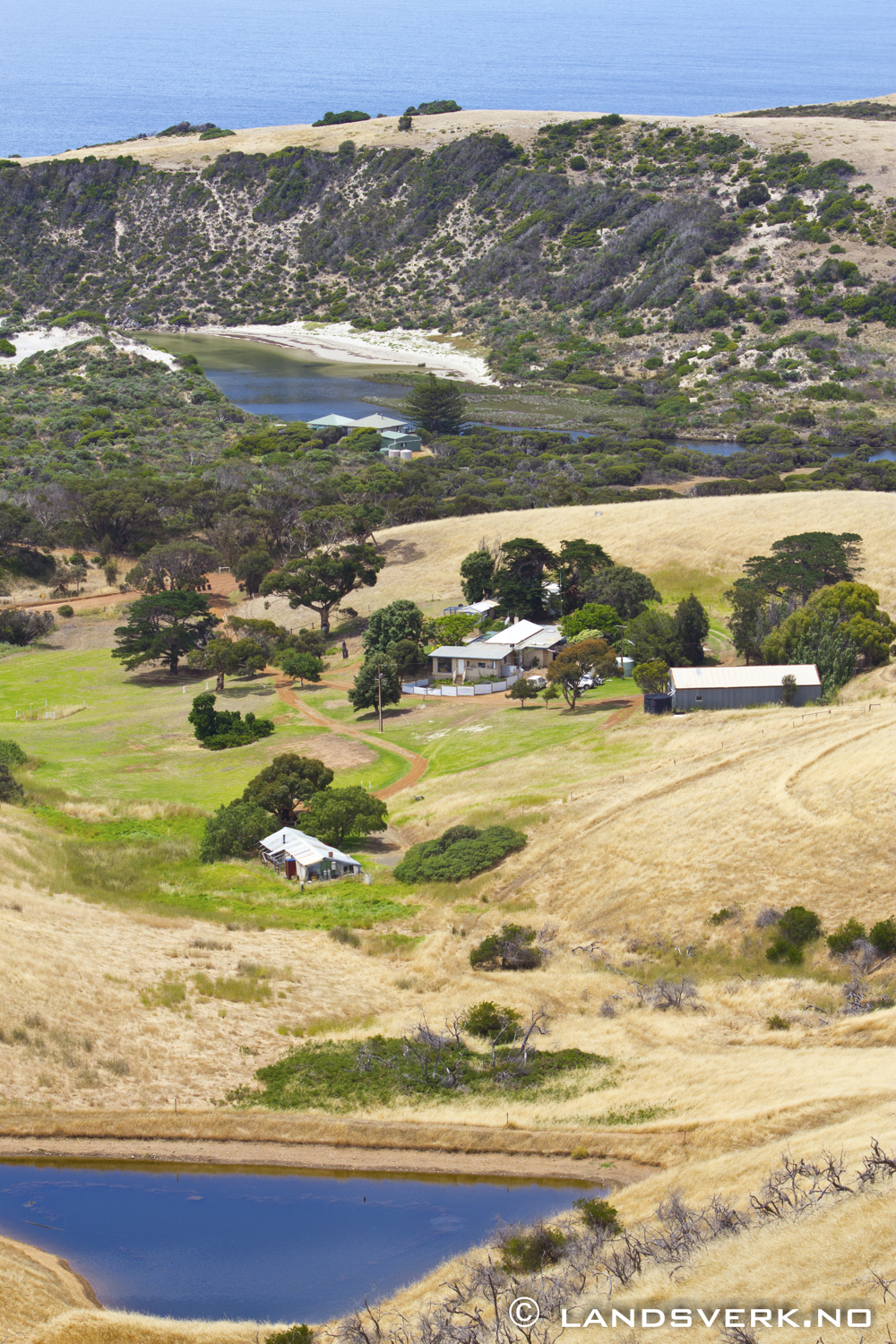 Kangaroo Island. 

(Canon EOS 550D / Sigma 70-200mm F2.8 OS)