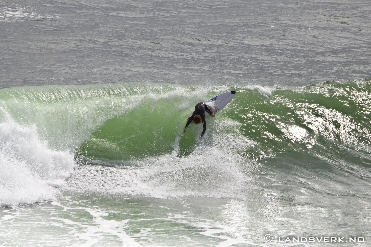 Bells Beach, Torquay, Victoria. 

(Canon EOS 550D / Sigma 70-200mm F2.8 OS)