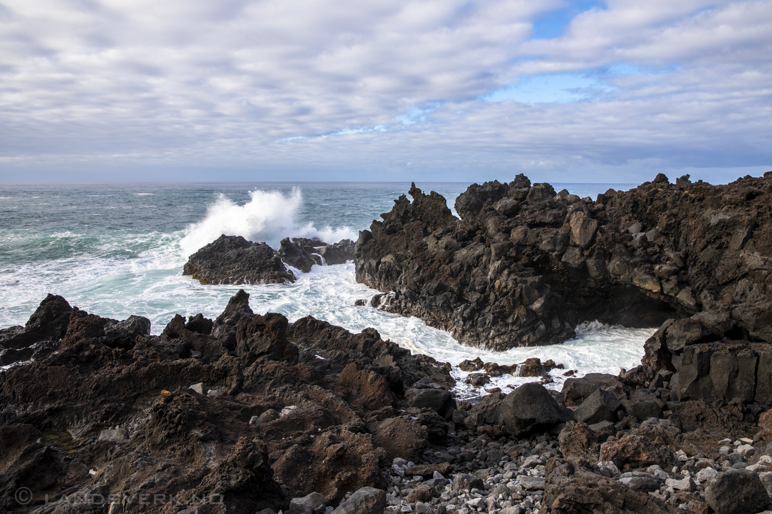 Ponta Da Ferraria. São Miguel, Azores. (Canon EOS 5D Mark IV / Canon EF 24-70mm f/2.8 L II USM)