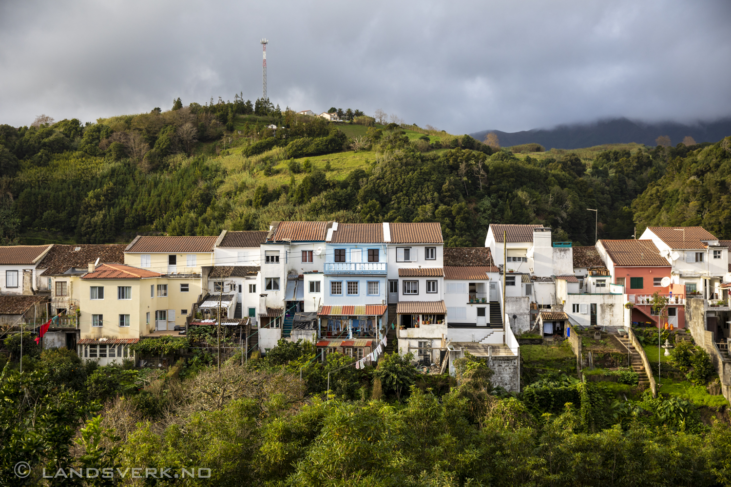 Povoacao. São Miguel, Azores. (Canon EOS 5D Mark IV / Canon EF 24-70mm f/2.8 L II USM)