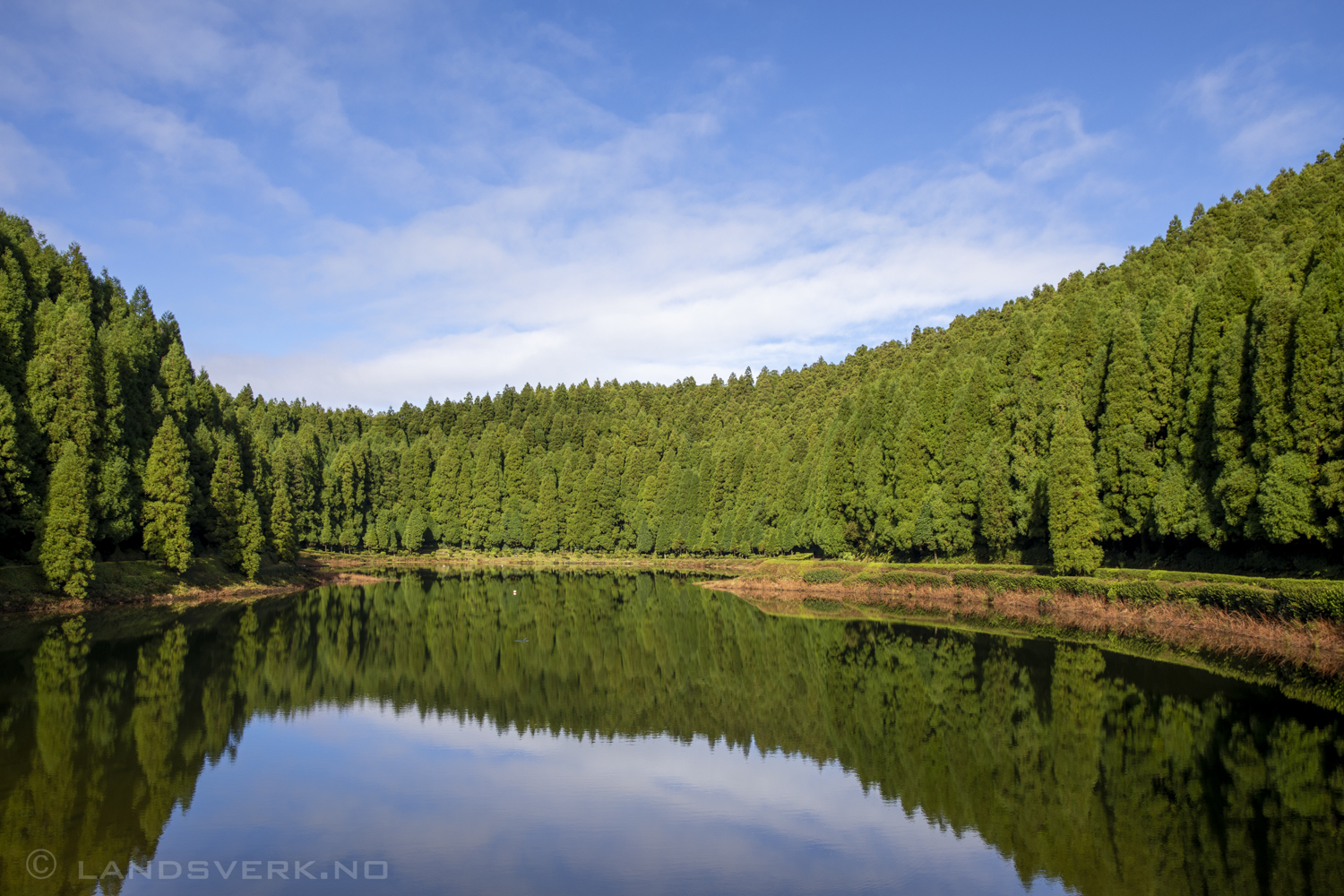 Lagoa de Eguas. São Miguel, Azores. (Canon EOS 5D Mark IV / Canon EF 24-70mm f/2.8 L II USM)