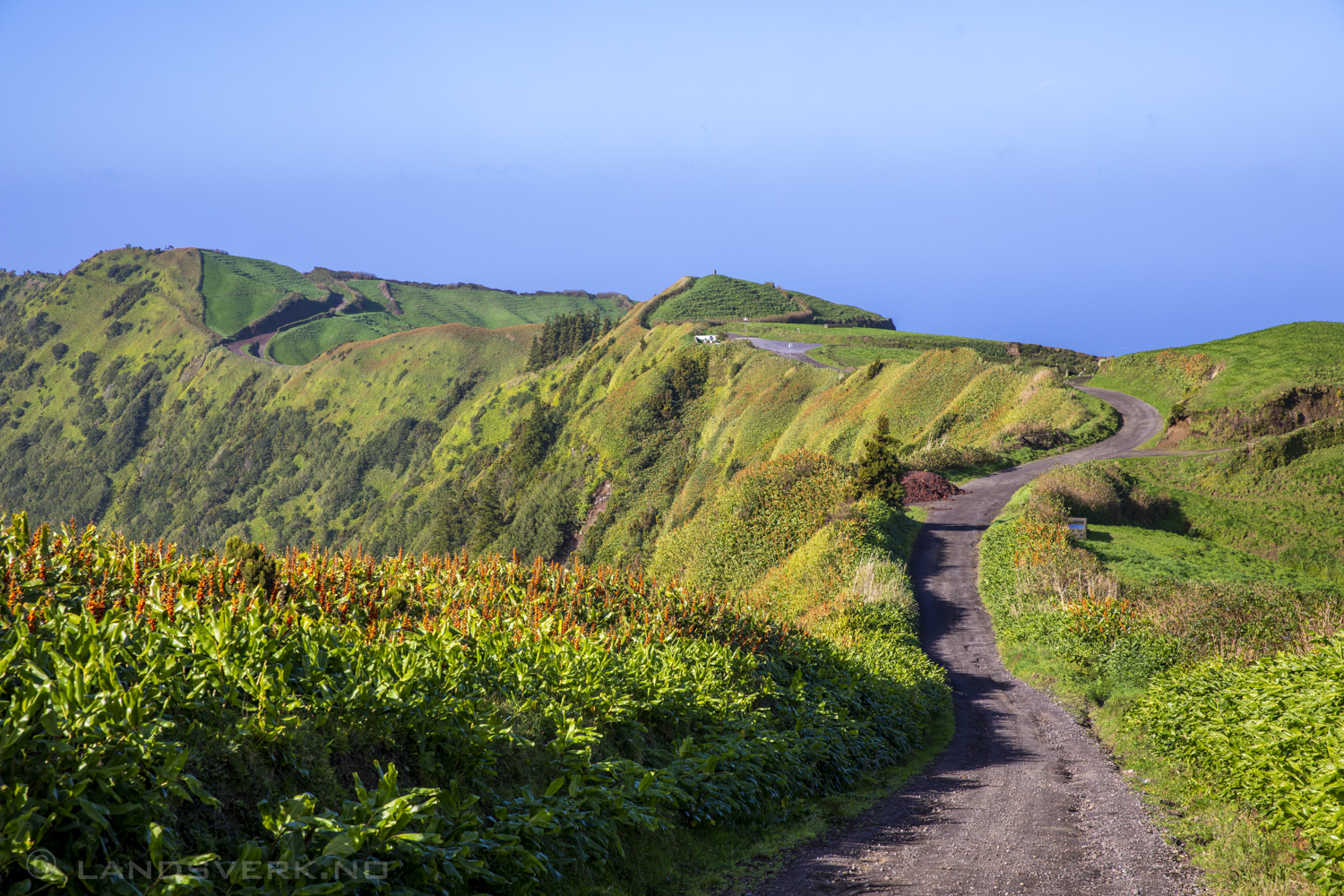 Sete Cidades. São Miguel, Azores. (Canon EOS 5D Mark IV / Canon EF 24-70mm f/2.8 L II USM)