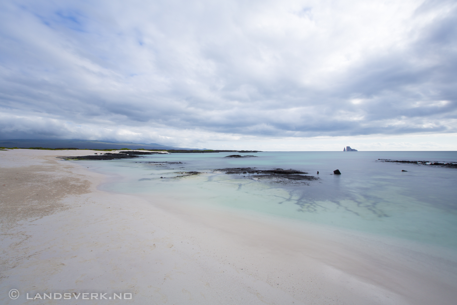 Cerro Bruso, San Cristobal, Galapagos. 

(Canon EOS 5D Mark III / Canon EF 16-35mm f/2.8 L II USM)