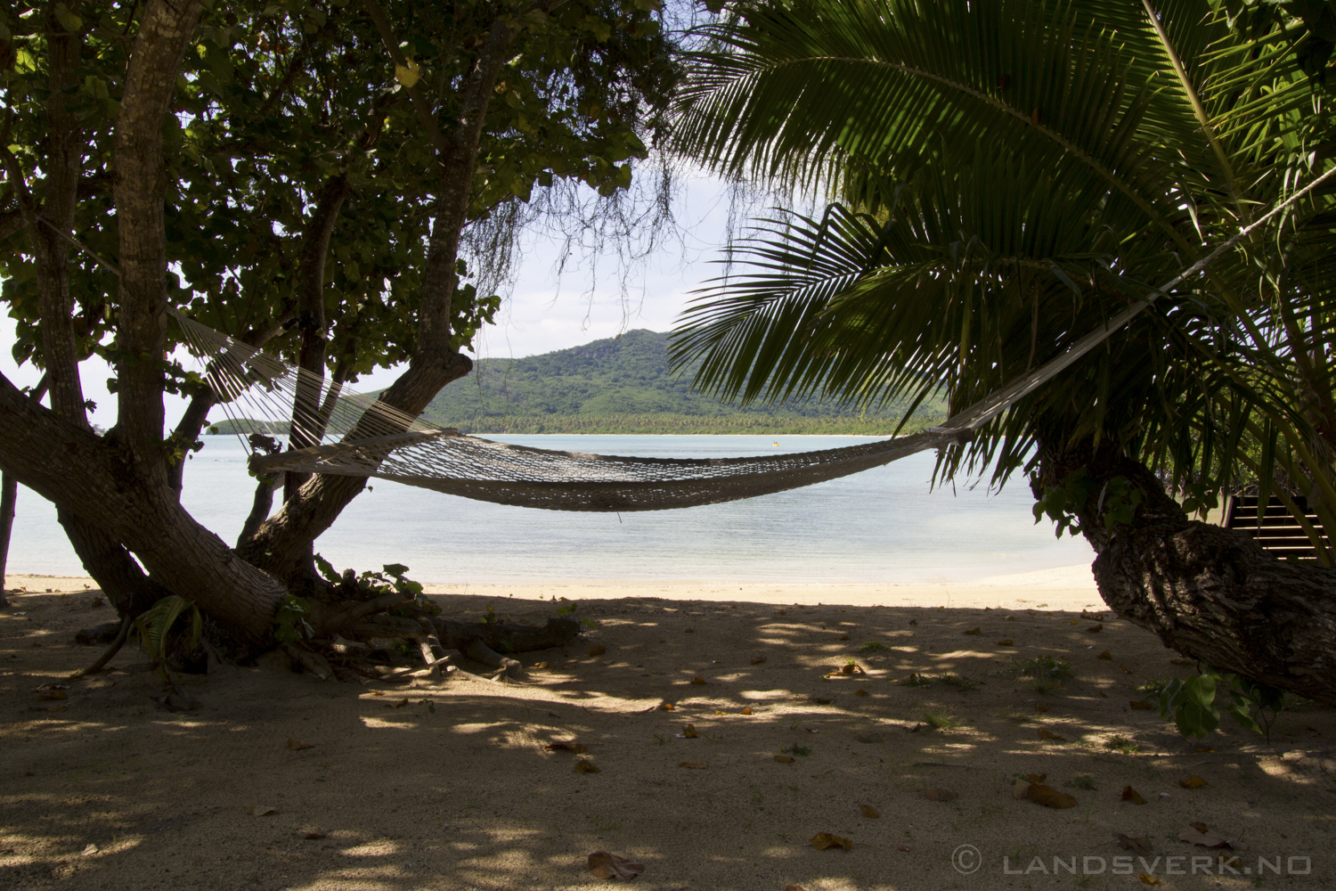 Navutu Stars Resort, Yaqeta Island, Yasawa Islands. 

(Canon EOS 550D / Sigma 18-50mm F2.8)