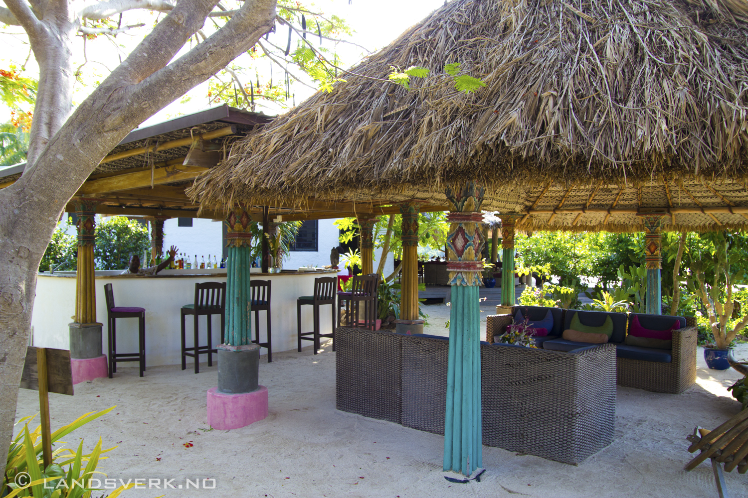 Navutu Stars Resort, Yaqeta Island, Yasawa Islands. 

(Canon EOS 550D / Sigma 18-50mm F2.8)