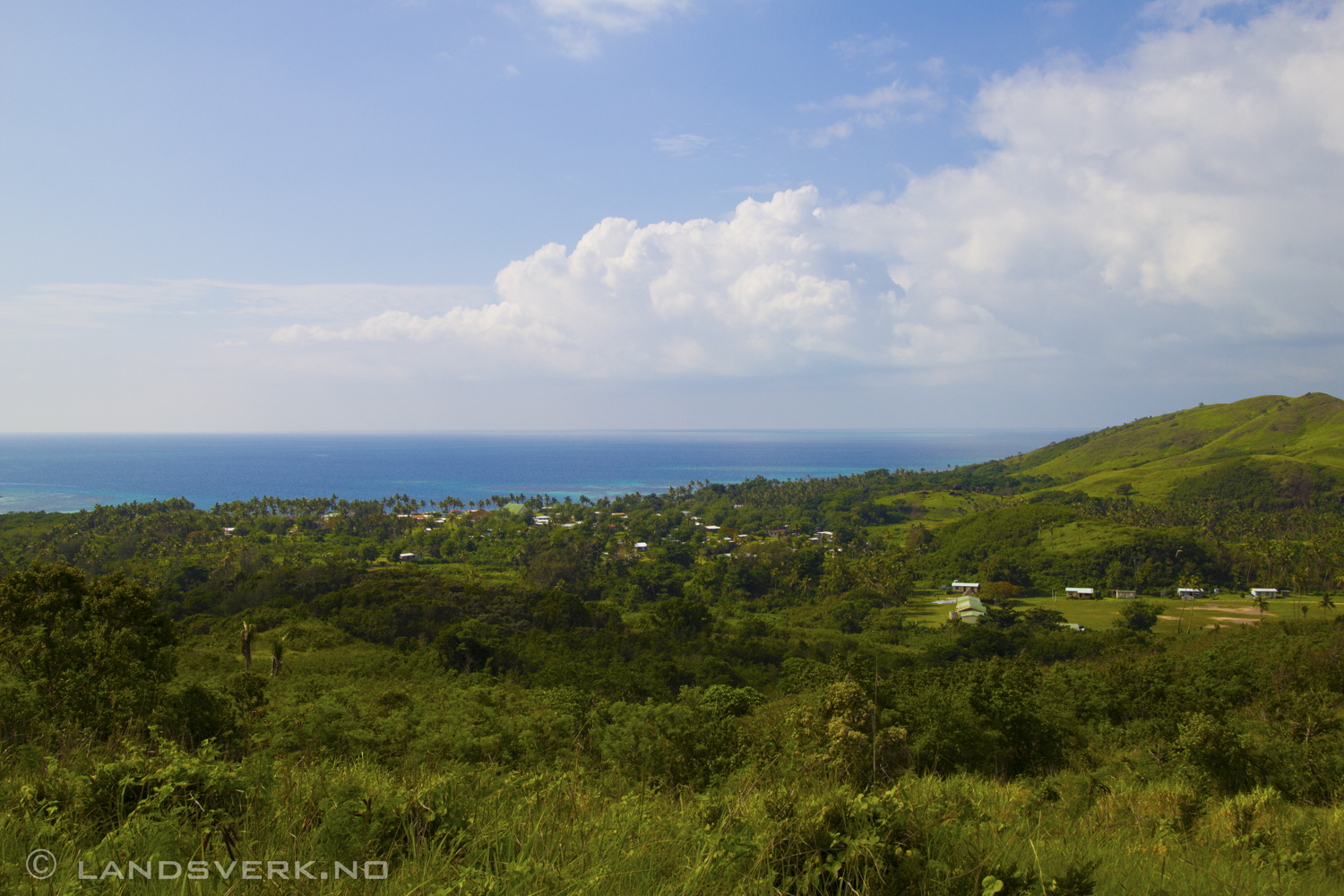 Yaqeta Village. 

(Canon EOS 550D / Sigma 18-50mm F2.8)