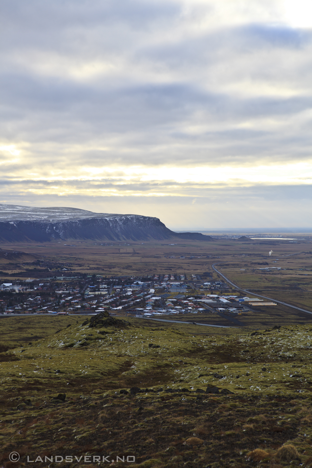 Hveragerði. 

(Canon EOS 5D Mark II / Canon EF 24-70mm f/2.8 L USM)