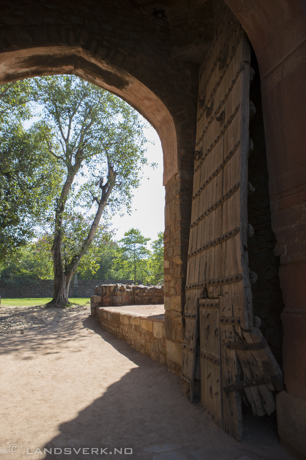 Red Fort, Old Delhi, India. 

(Canon EOS 5D Mark III / Canon EF 24-70mm f/2.8 L USM)