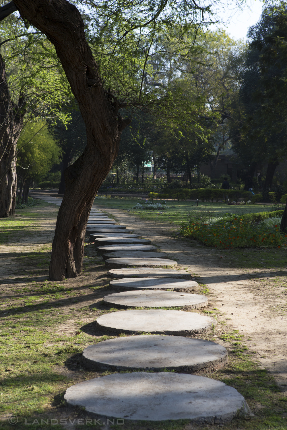 Lodi Garden, New Delhi, India. 

(Canon EOS 5D Mark III / Canon EF 24-70mm f/2.8 L USM)