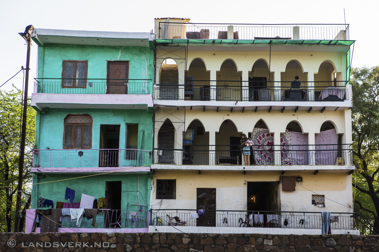 Hauz Khas, South Delhi, India. 

(Canon EOS 5D Mark III / Canon EF 24-70mm f/2.8 L USM)