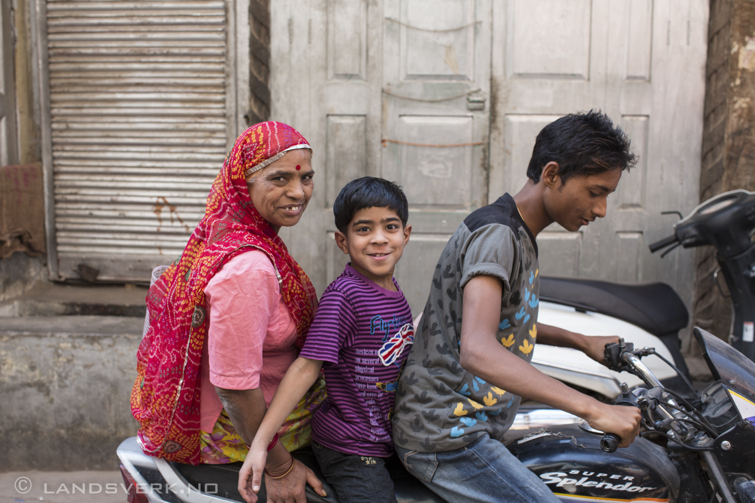 Jodhpur, India. 

(Canon EOS 5D Mark III / Canon EF 50mm f/1.2 L USM)