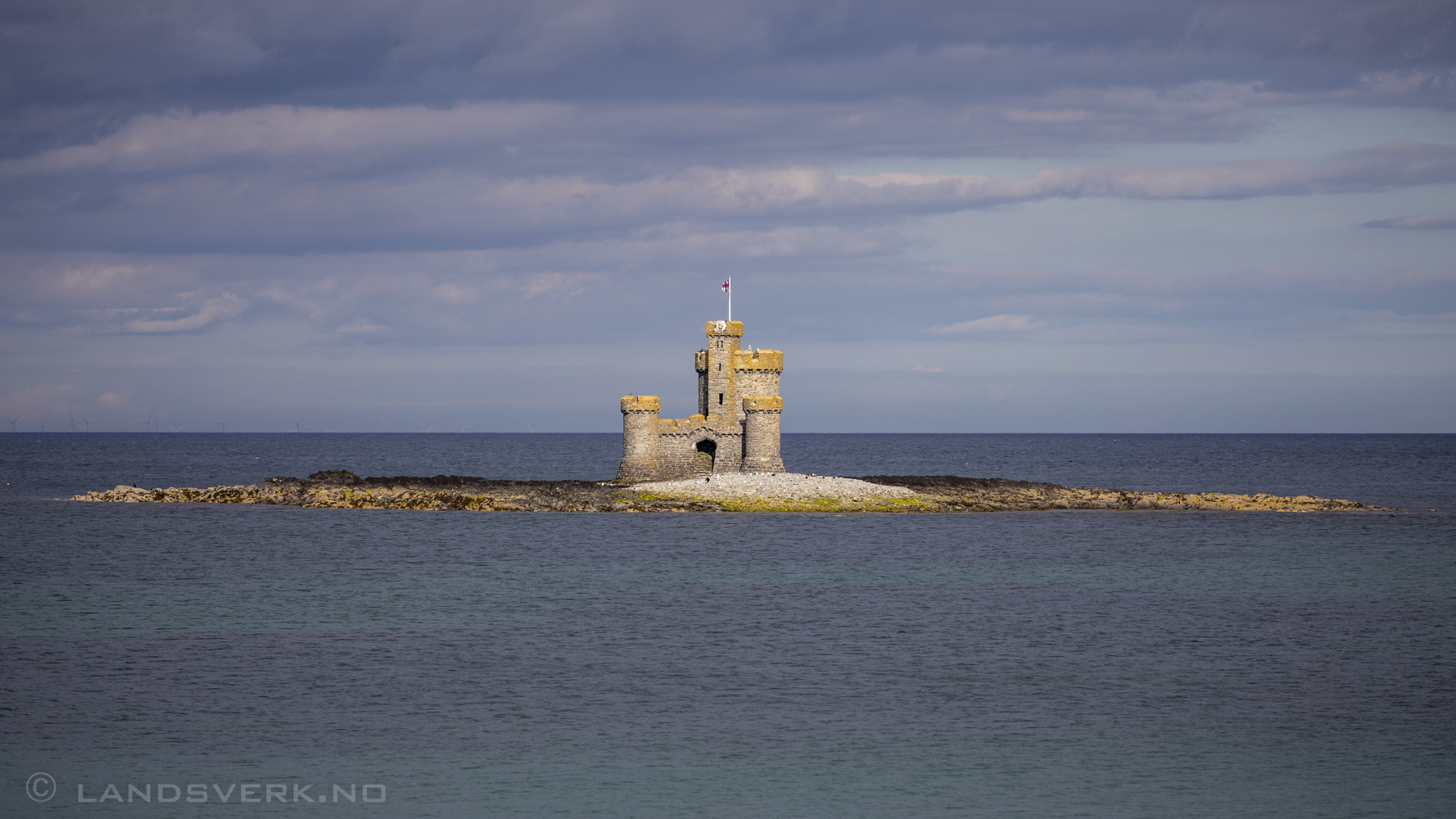 Tower Of Refuge, Douglas, Isle Of Man. 

(Canon EOS 5D Mark IV / Canon EF 100-400mm f/4.5-5.6 L IS II USM)