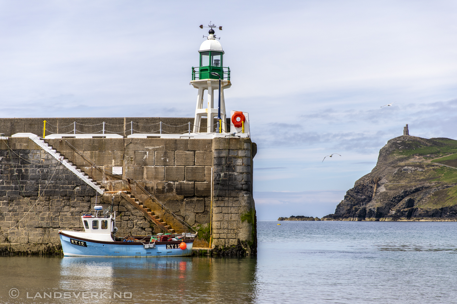 Port Erin, Isle Of Man. 

(Canon EOS 5D Mark IV / Canon EF 24-70mm f/2.8 L II USM)