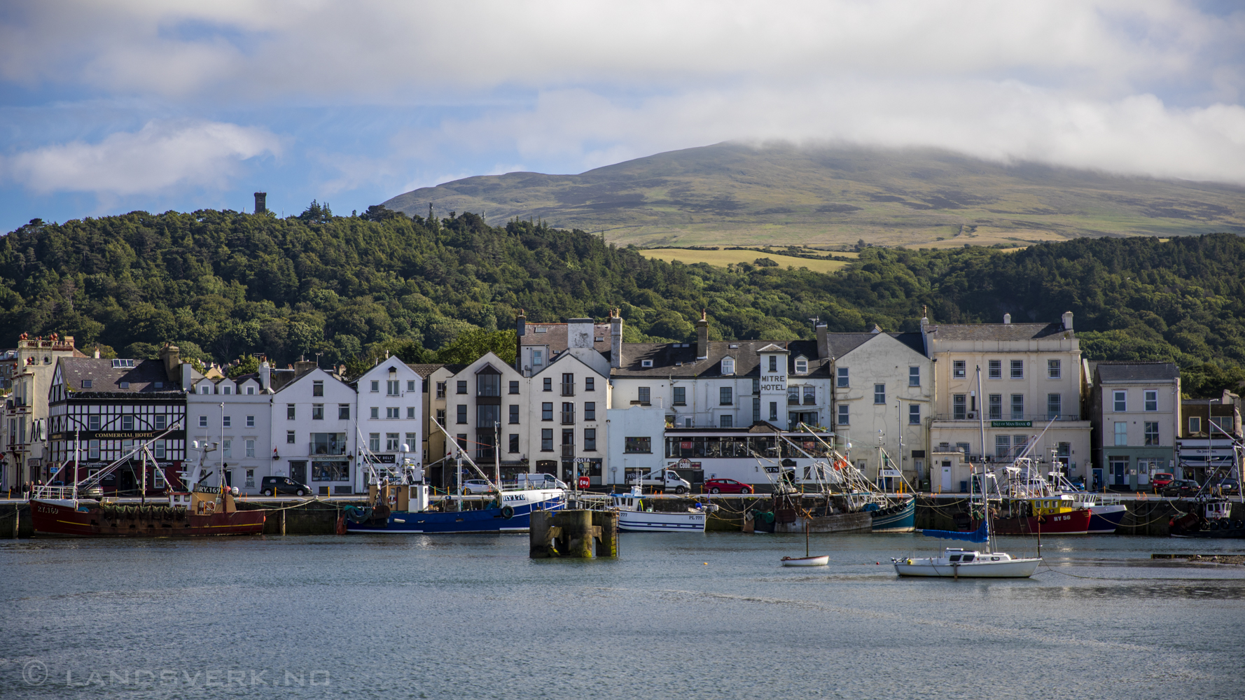 Ramsey, Isle Of Man. 

(Canon EOS 5D Mark IV / Canon EF 24-70mm f/2.8 L II USM)