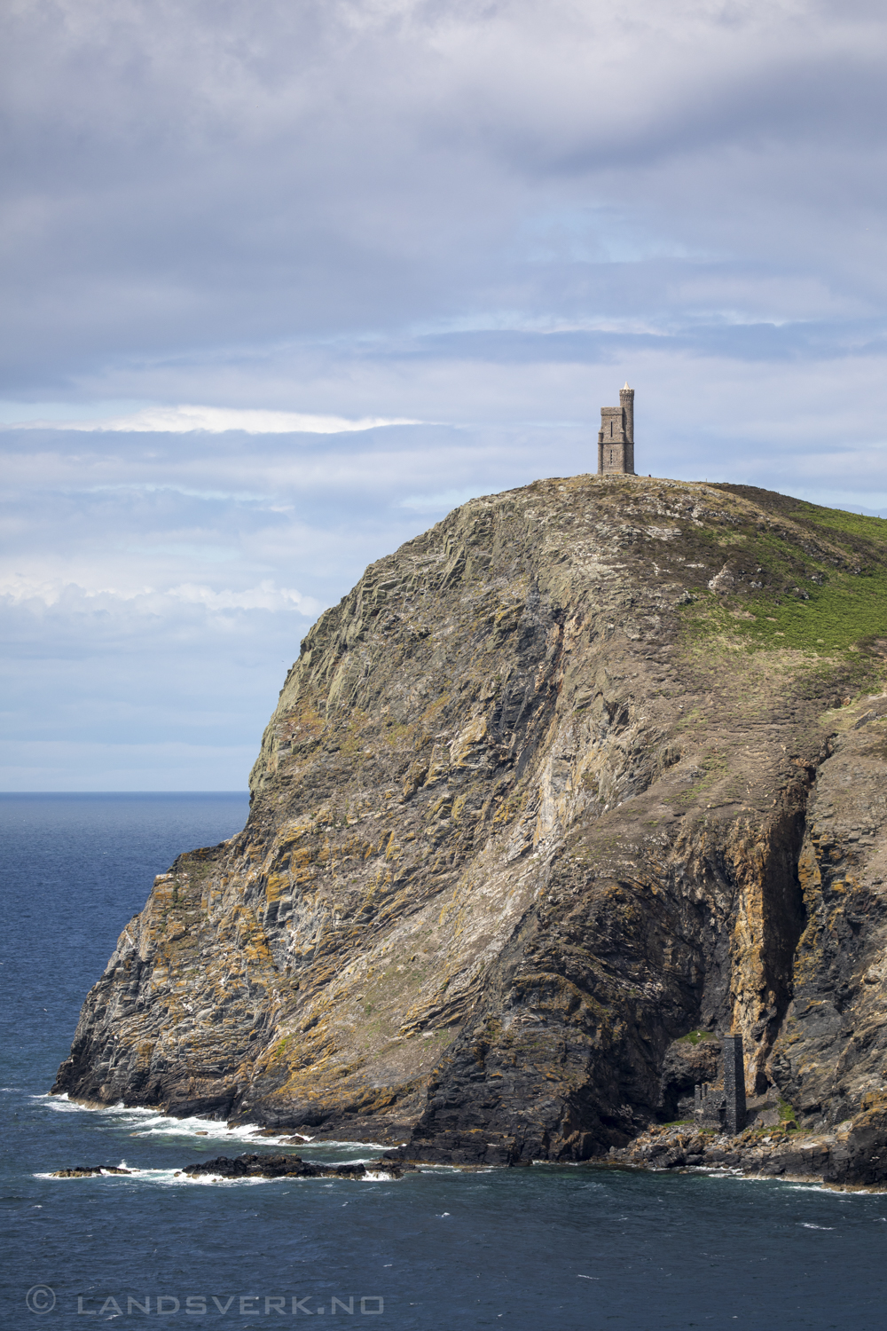 Milner's Tower, Isle Of Man. 

(Canon EOS 5D Mark IV / Canon EF 100-400mm f/4.5-5.6 L IS II USM)