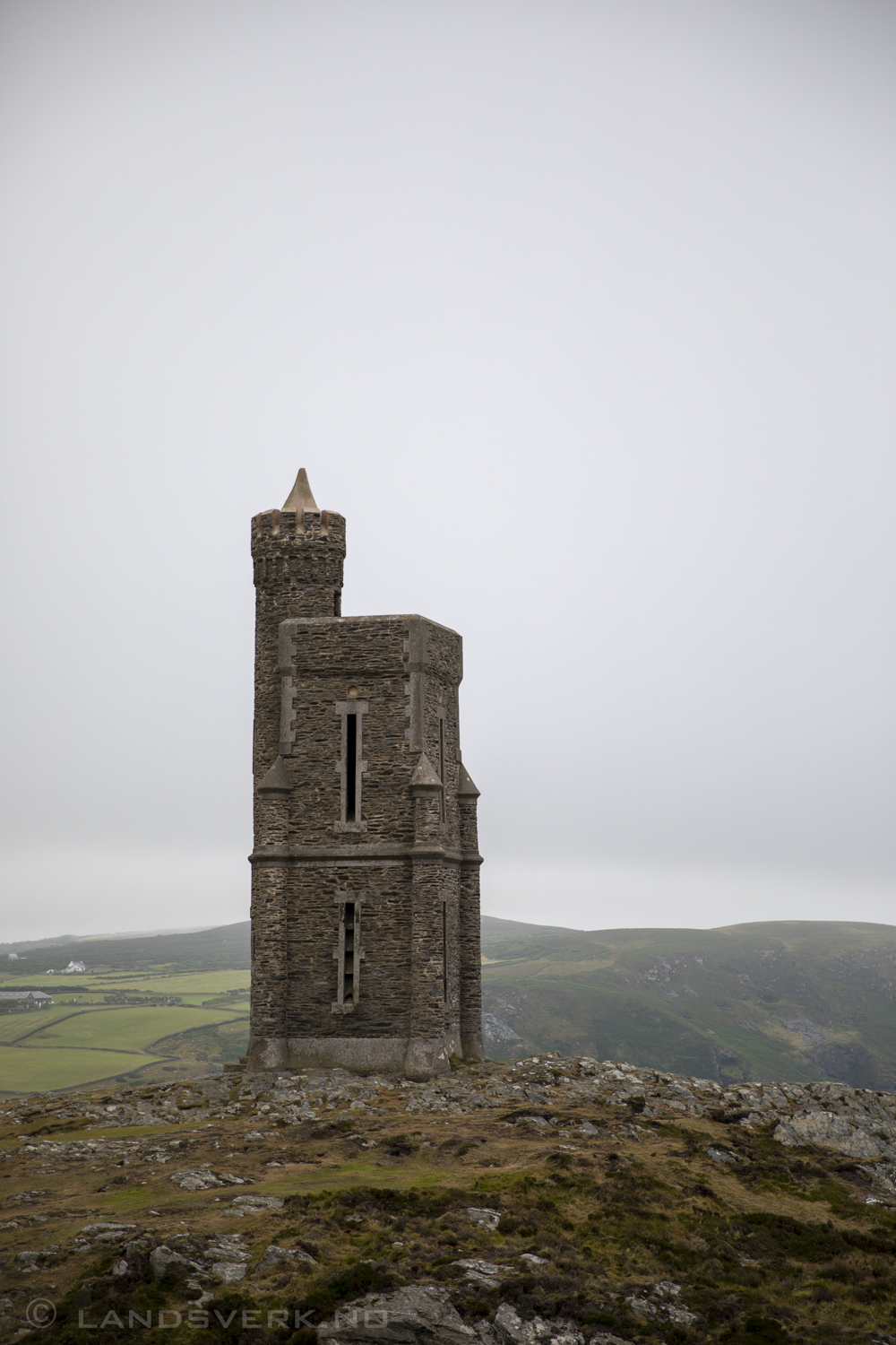 Milner's Tower, Isle Of Man. 

(Canon EOS 5D Mark IV / Canon EF 24-70mm f/2.8 L II USM)