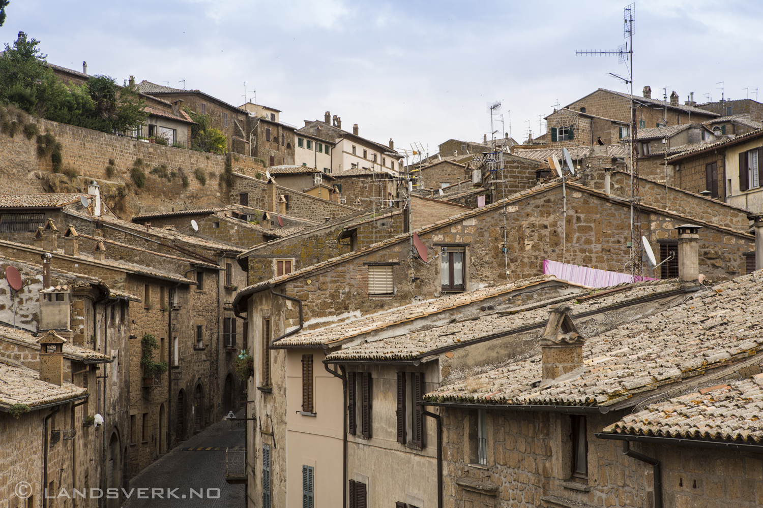 Orvieto, Italy. 

(Canon EOS 5D Mark III / Canon EF 24-70mm f/2.8 L USM)