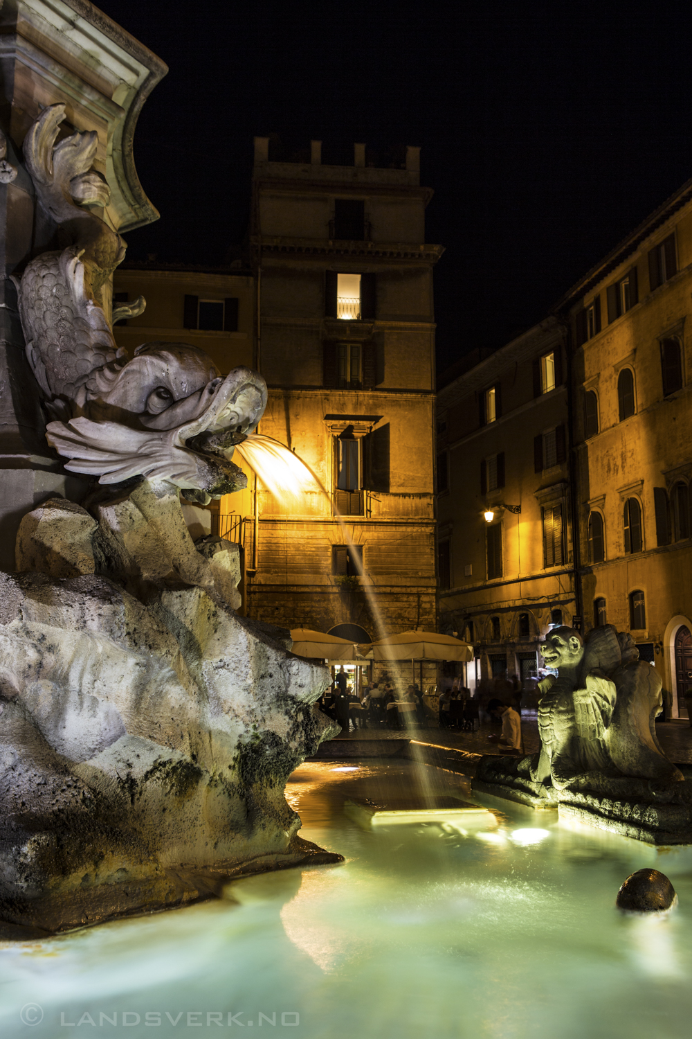 Rome, Italy. 

(Canon EOS 5D Mark III / Canon EF 24-70mm f/2.8 L USM)