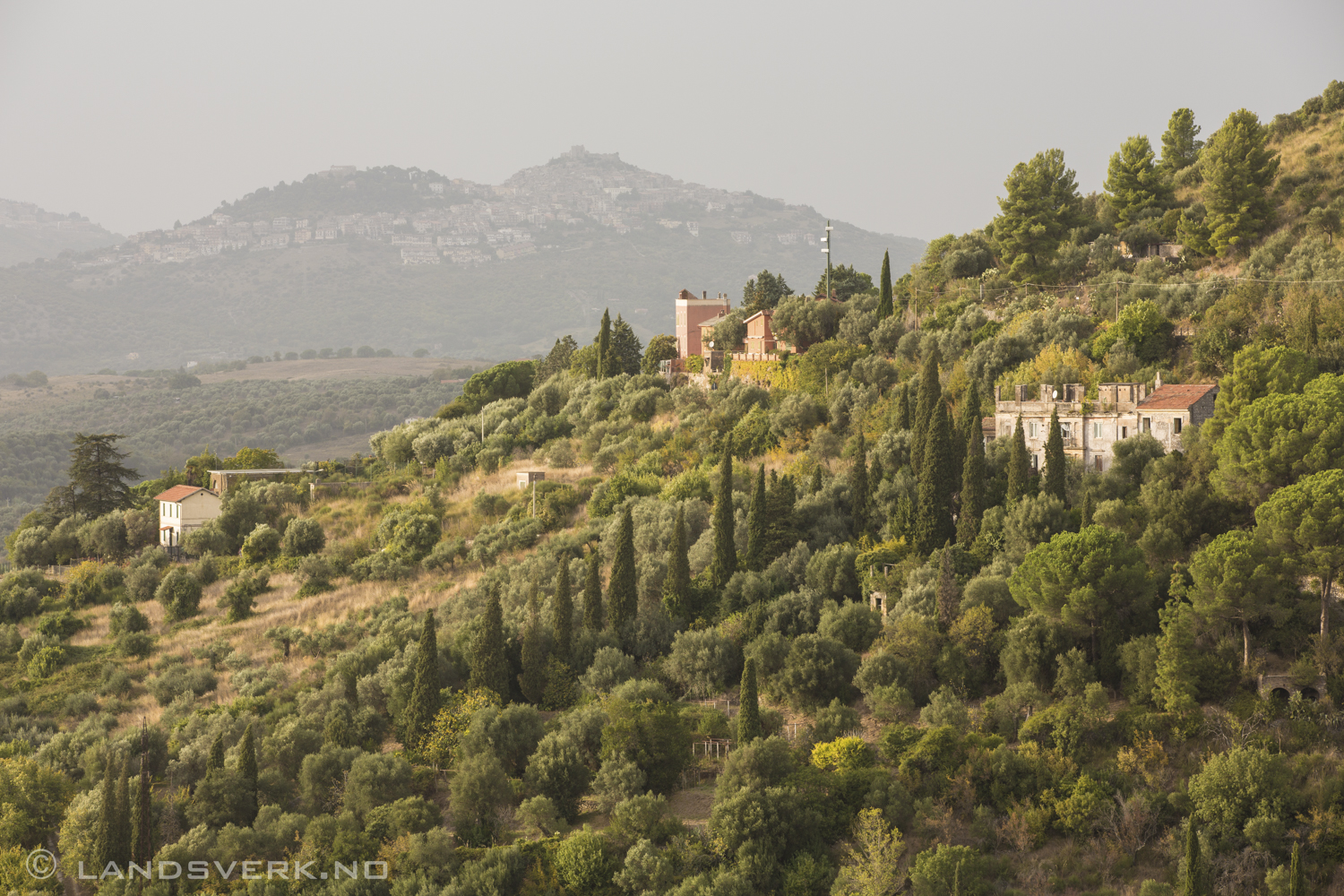 Tivoli, Italy. 

(Canon EOS 5D Mark III / Canon EF 70-200mm f/2.8 L IS II USM)