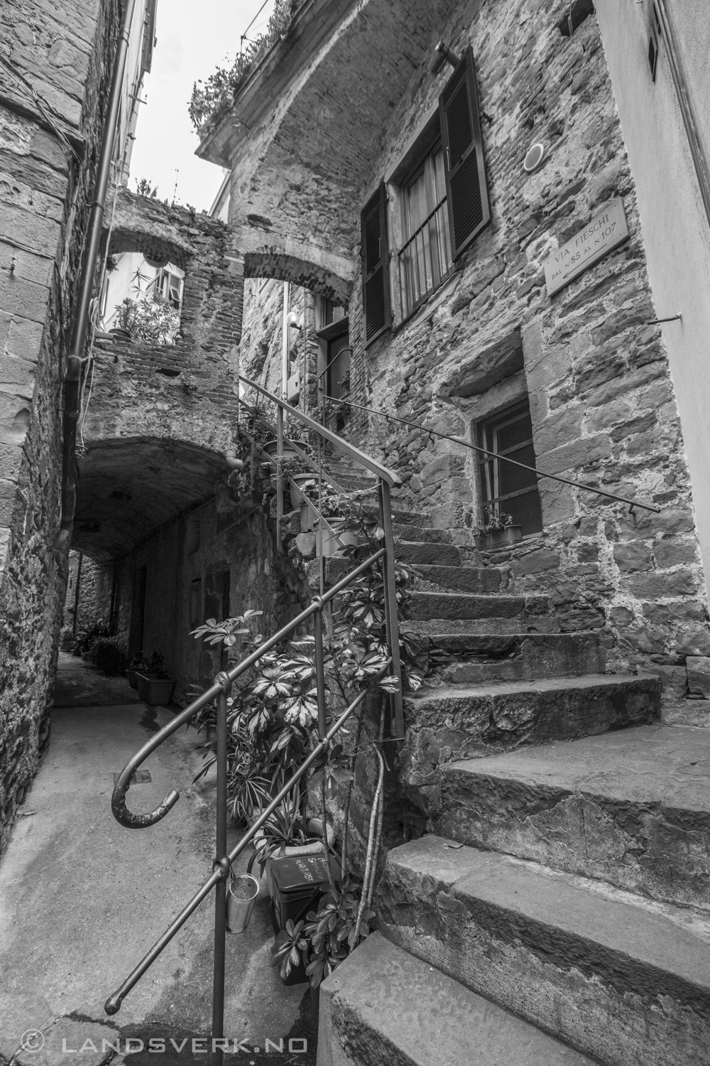 Corniglia, Italy. 

(Canon EOS 5D Mark III / Canon EF 16-35mm f/2.8 L II USM)