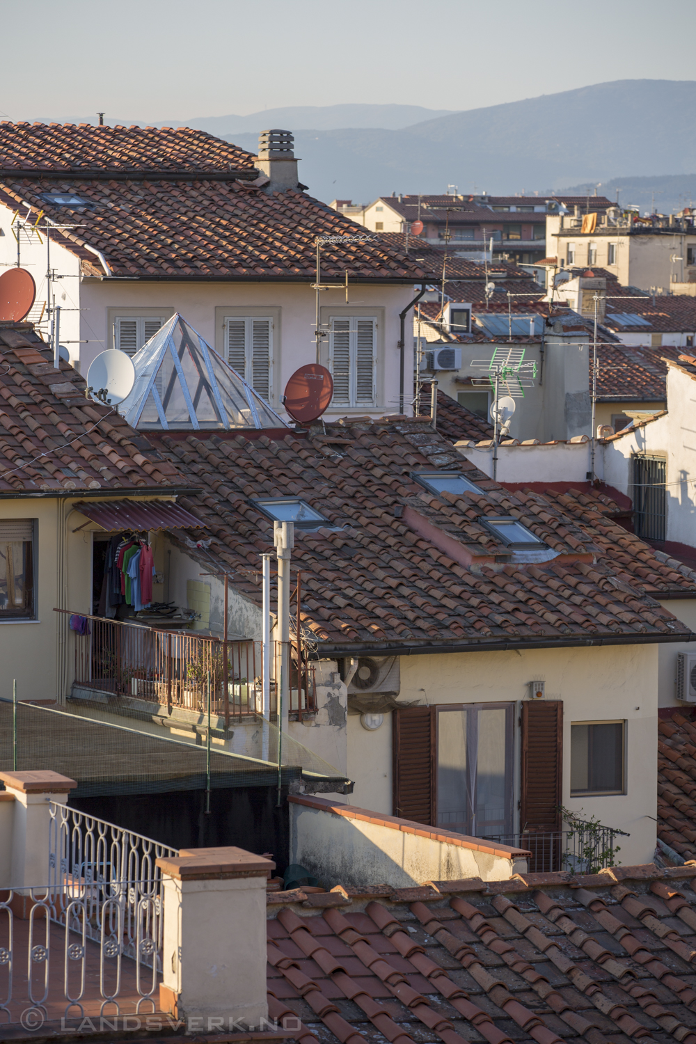 Florence, Italy. 

(Canon EOS 5D Mark III / Canon EF 70-200mm f/2.8 L IS II USM)