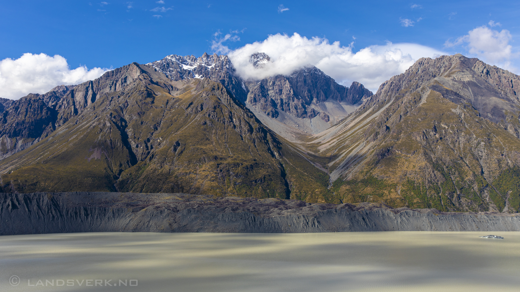 The Nuns Veil, Tasman Lake, New Zealand. 

(Canon EOS 5D Mark IV / Canon EF 24-70mm f/2.8 L II USM)