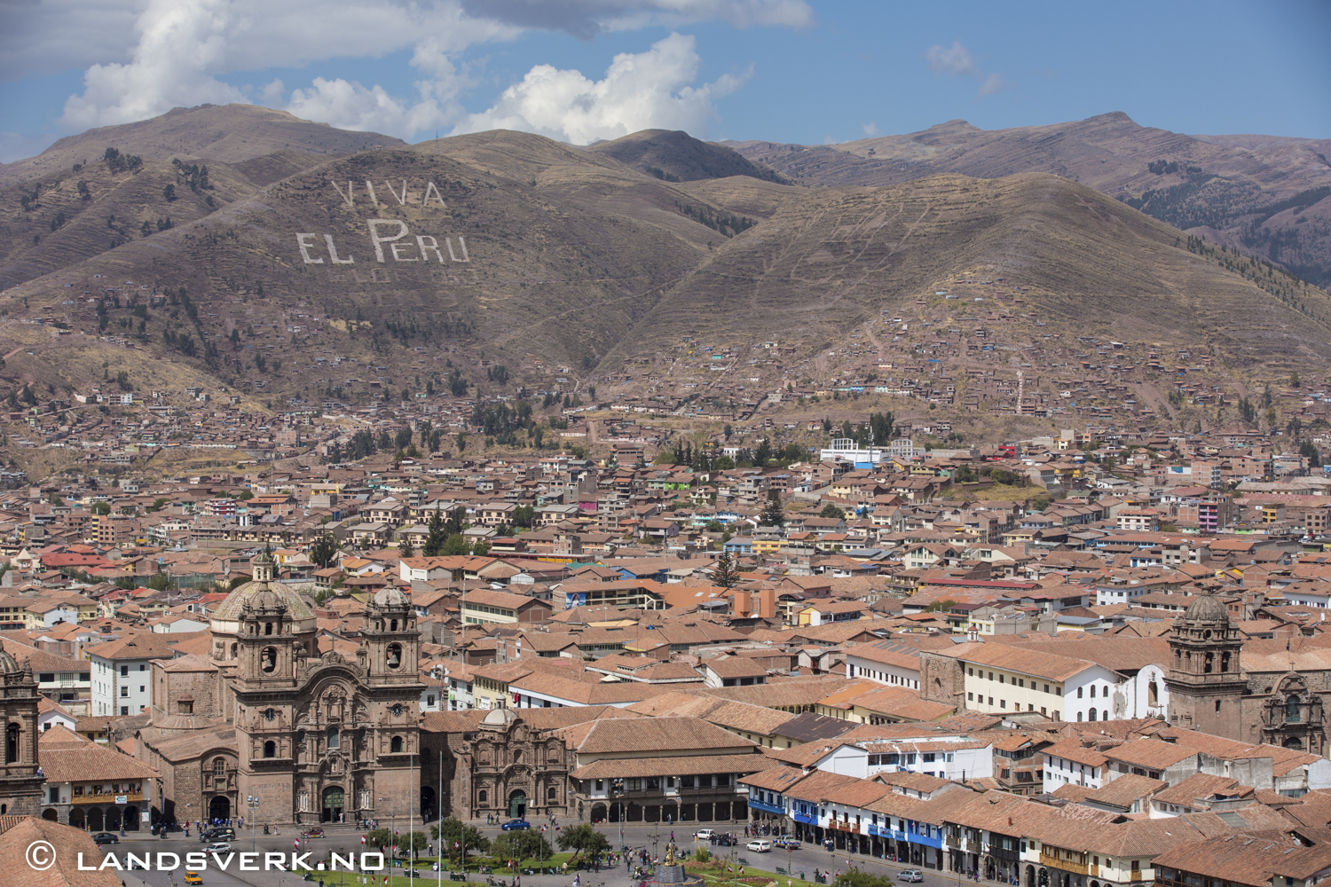 Cusco, Peru. 

(Canons EOS 5D Mark III / Canon EF 70-200mm 
f/2.8 L IS II USM)