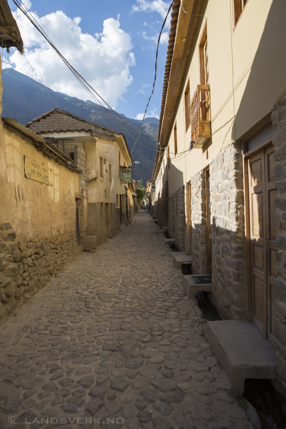 Ollantaytambo, Peru. 

(Canon EOS 5D Mark III / Canon EF 24-70mm 
f/2.8 L USM)