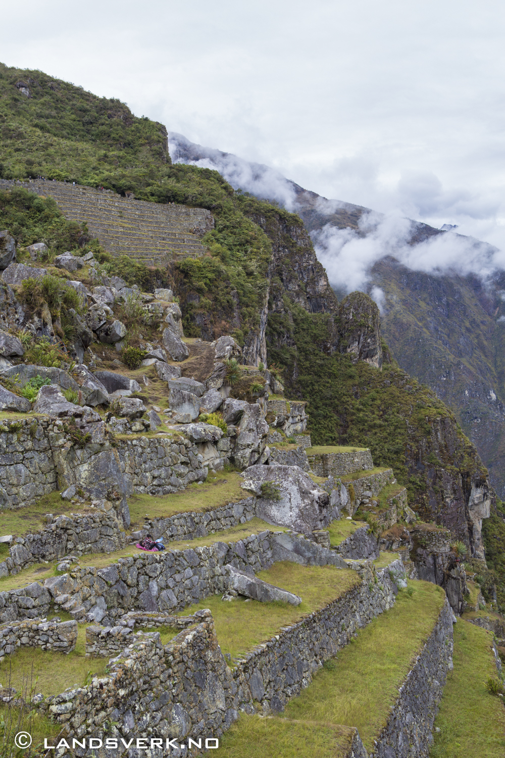 Machu Picchu, Peru. 

(Canon EOS 5D Mark III / Canon EF 24-70mm 
f/2.8 L USM)