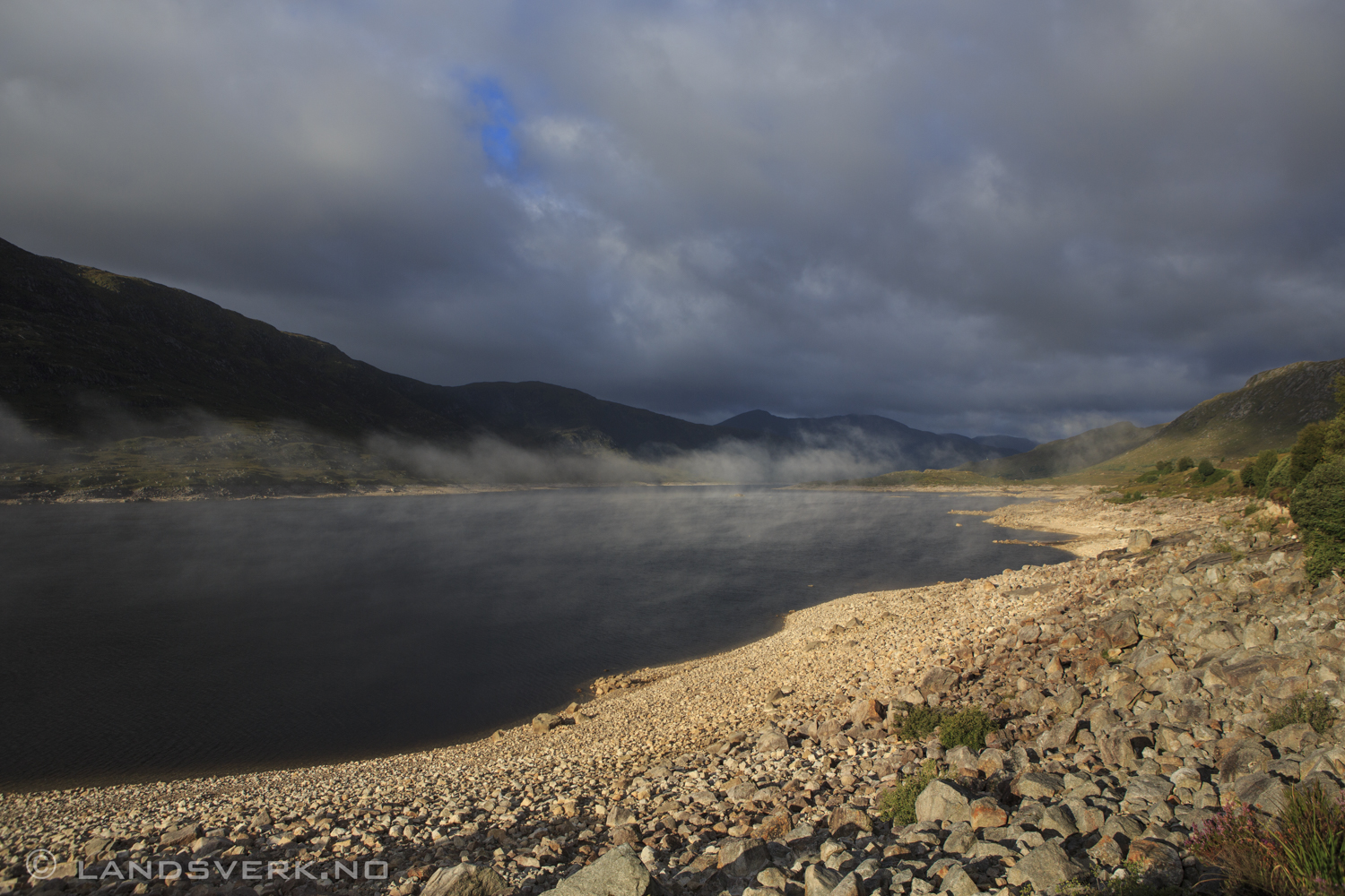 The Highlands, Scotland. 

(Canon EOS 5D Mark III / Canon EF 24-70mm f/2.8 L 
USM)