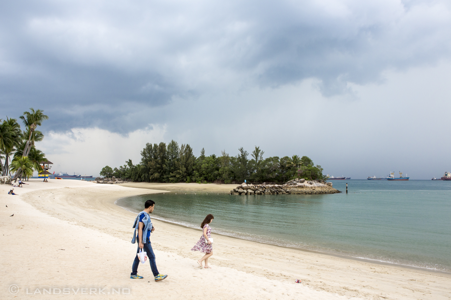 Sentosa Island, Singapore. 

(Canon EOS 5D Mark III / Canon EF 24-70mm f/2.8 L USM)