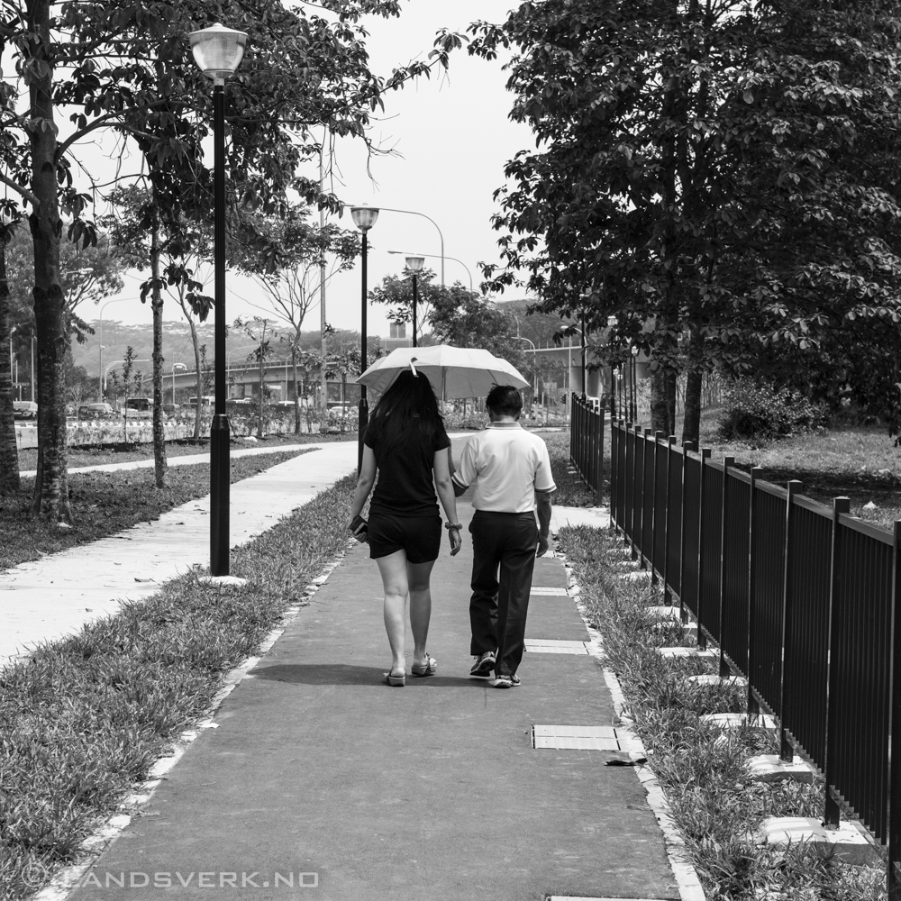 Yishun, Singapore. 

(Canon EOS 5D Mark III / Canon EF 24-70mm f/2.8 L USM)