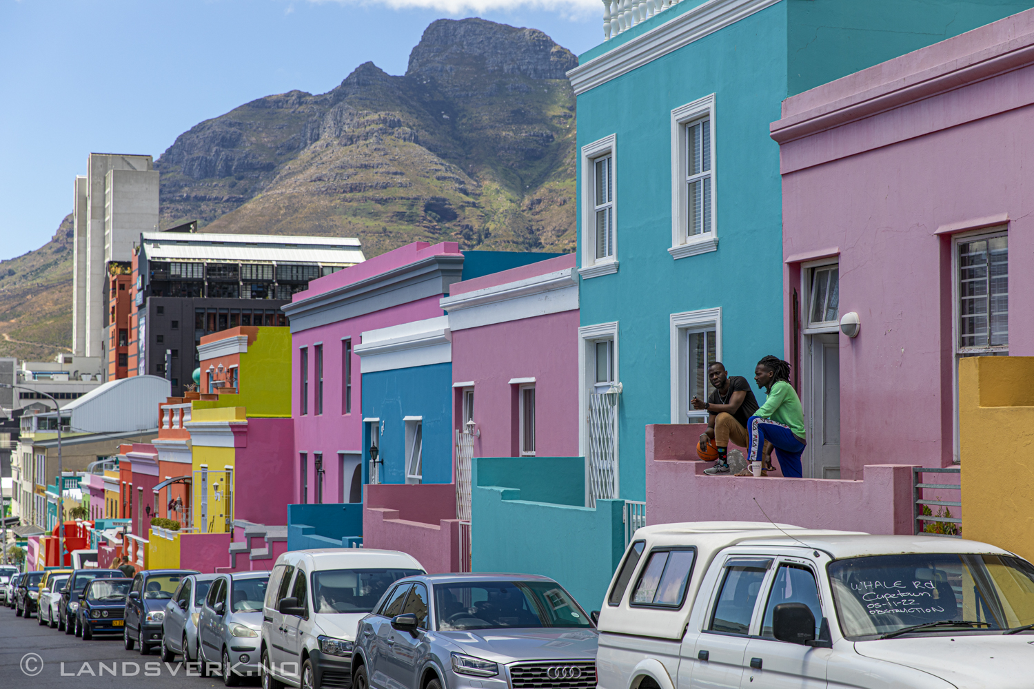 Bo-Kaap, Cape Town, South Africa. (Canon EOS 5D Mark IV / Canon EF 24-70mm f/2.8 L II USM)