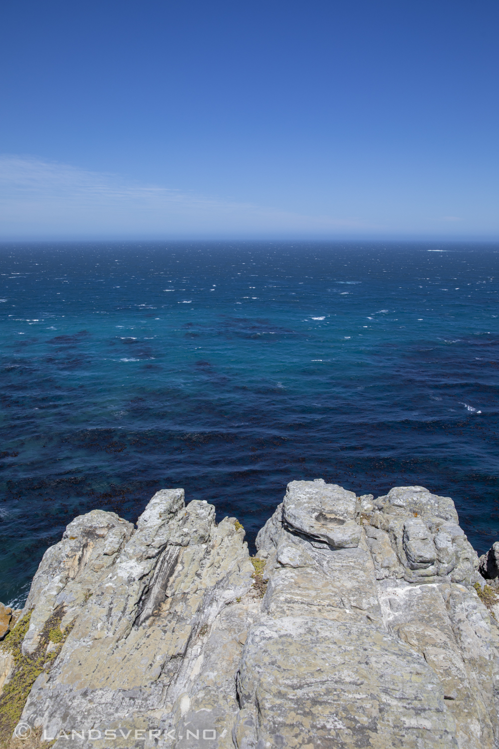 Cape Of Good Hope, South Africa. (Canon EOS 5D Mark IV / Canon EF 24-70mm f/2.8 L II USM)