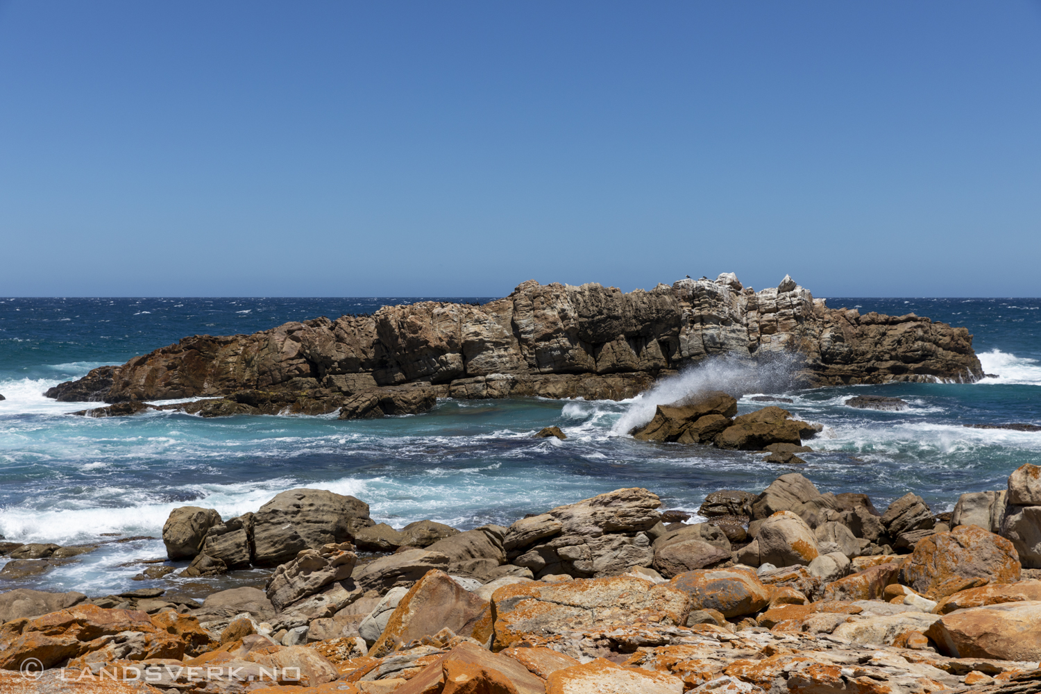 Robberg Nature Reserve, Plettenberg, South Africa. (Canon EOS 5D Mark IV / Canon EF 24-70mm f/2.8 L II USM)