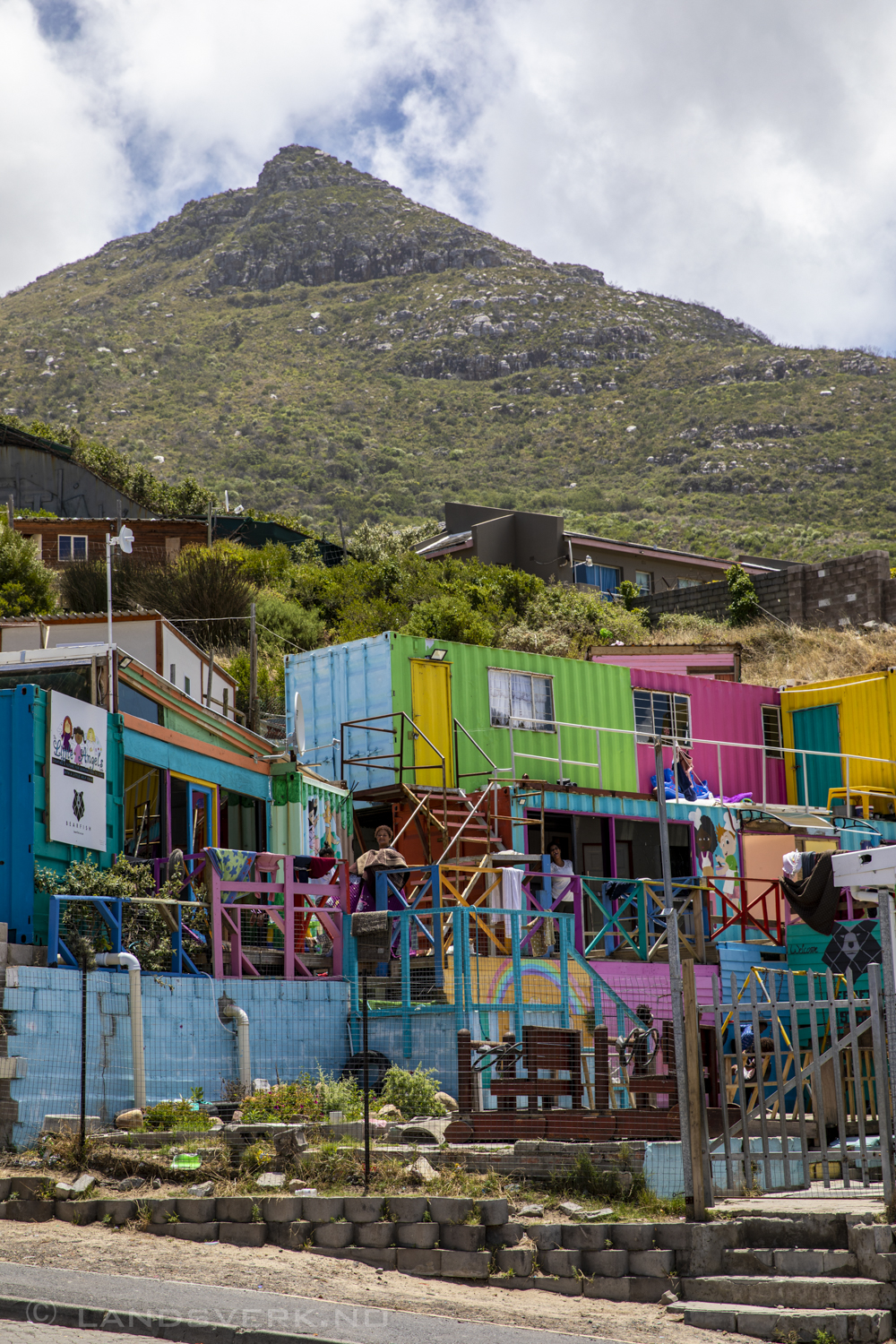 Hout Bay Heights, South Africa. (Canon EOS 5D Mark IV / Canon EF 24-70mm f/2.8 L II USM)