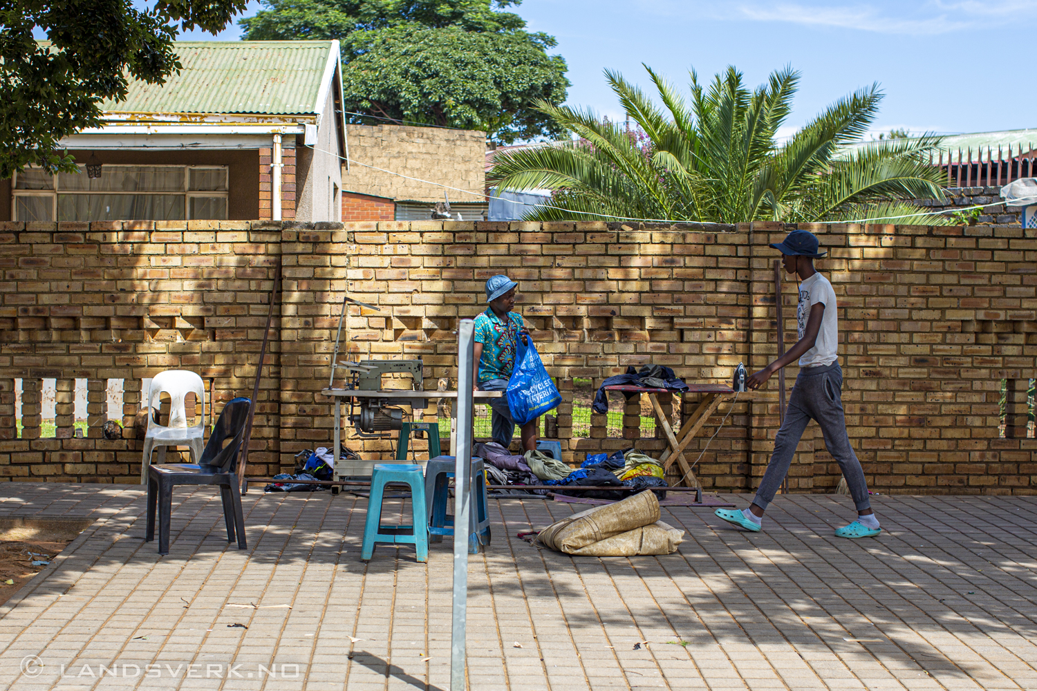 Soweto, Johannesburg, South Africa. (Canon EOS 5D Mark III / Canon EF 50mm f/1.2 L USM)