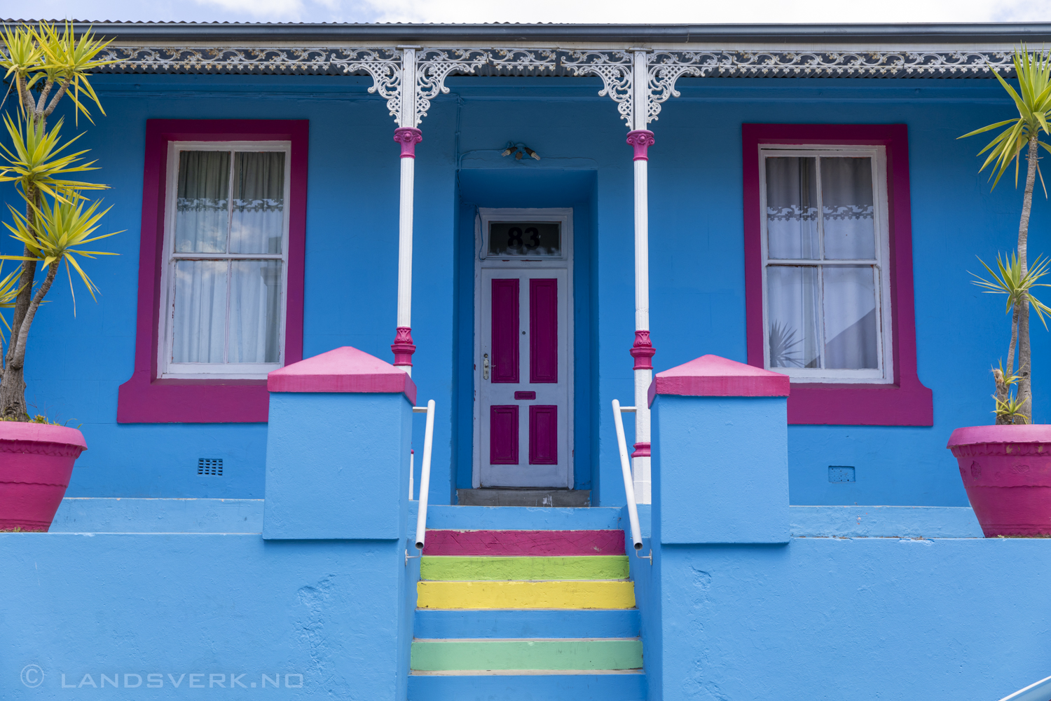 Bo-Kaap, Cape Town, South Africa. (Canon EOS 5D Mark IV / Canon EF 24-70mm f/2.8 L II USM)