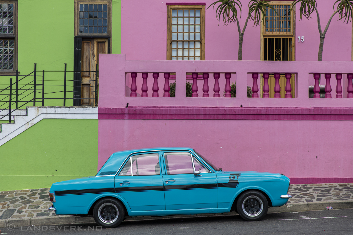 Bo-Kaap, Cape Town, South Africa. (Canon EOS 5D Mark IV / Canon EF 24-70mm f/2.8 L II USM)