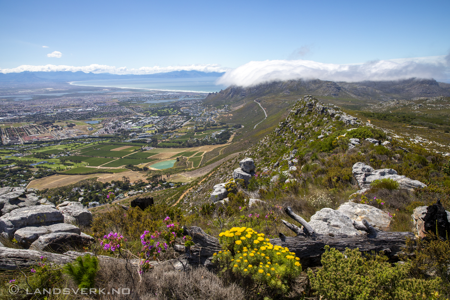 Silvermines, South Africa. (Canon EOS 5D Mark IV / Canon EF 24-70mm f/2.8 L II USM)